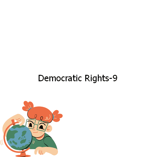 Democratic Rights-9